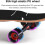 Complete Pro 47 Inch Skateboard 9 Levels Maple Longboard Double Kick Concave Ref: 4321 3