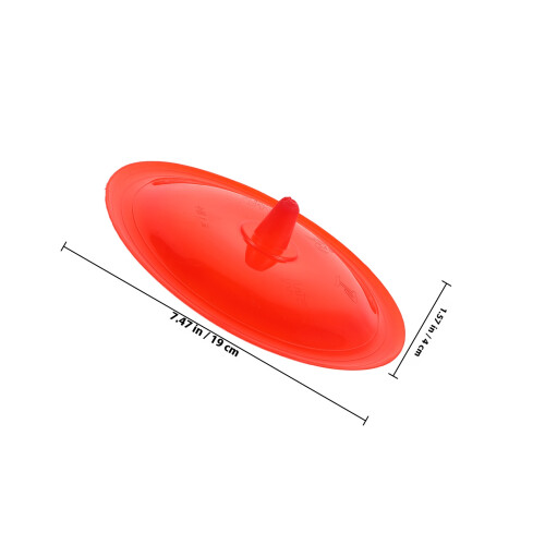 Masteelf 8 Ersatzteile Für Urinal Topf Deckel Kinder Rot 1