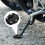 Seitenständerplatte Ständerverlängerungsbügel Motorradzubehör 4