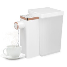 Hot Water Dispenser, 1.5L, LED Touch Display, 4 Temperature Levels