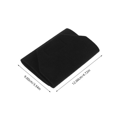 Fishing Lure Covers Rod Straps Hook Keeper Für Pole Straps 2