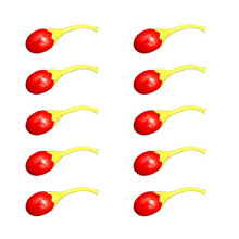 Colorful Fake Fruit Artificial Wolfberry for Table Display