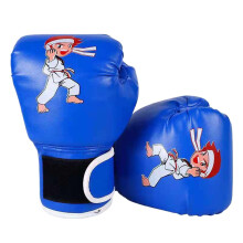 Boxing Gloves for Toddlers, Teens 313 Years, Home Training with Finger Support