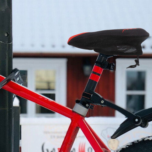 1Fietsaccessoire Siliconen Met Stevige En Zachte Padding 2