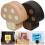 2Stk Mini Platzkartenhalter Tischnummerhalter Aus Holz 10