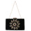 Women's Glitzernde Abend Clutch Mit Besatz 1