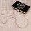 Women's Glitzernde Abend Clutch Mit Besatz 9