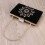 Women's Glitzernde Abend Clutch Mit Besatz 7