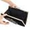 Women's Glitzernde Abend Clutch Mit Besatz 3