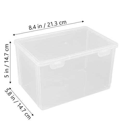 Toast Box Aufbewahrungsbehälter Frischhaltecontainer 1