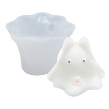 Jelly Mold Milk Pudding Mold Flexible Silicones Dessert Mold Ice