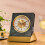 Decorative Round Clock Insert with Roman Numerals, 89mm Movement 2