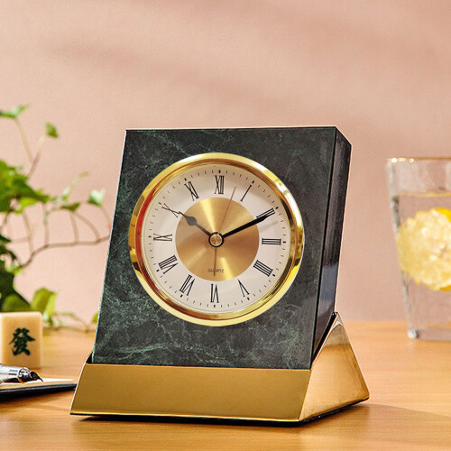 Decorative Round Clock Insert with Roman Numerals, 89mm Movement 1
