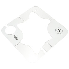 1 multifunktionales näh-stickplatz-tool hohldesign