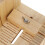Adjustable soap cutter, cutting, beveling and planing tool for handmade soap making, craft kit 2