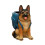 Cartoon Dog Pencil Holder Practical Pen Container Convenient 1