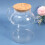 1St 1,6L Glaswasserkocher Mit Handfilter Bambusdeckel 3