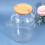 1St 1,6L Glaswasserkocher Mit Handfilter Bambusdeckel 11