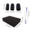 3Pcs Silicone Thimble, Knitting Finger Protector, Needle Felting 3