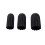 3Pcs Silicone Thimble, Knitting Finger Protector, Needle Felting 4