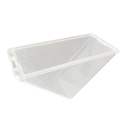 Reusable Sandwiches Storage Box Practical Cake Holders Plastic
