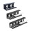 Desk Socket Storage Rack Retractable Power Strips Holder-B 2