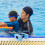 Schwimm-Float Beinschwimmer Pool-Training Kickboard Schwimmhilfe 4