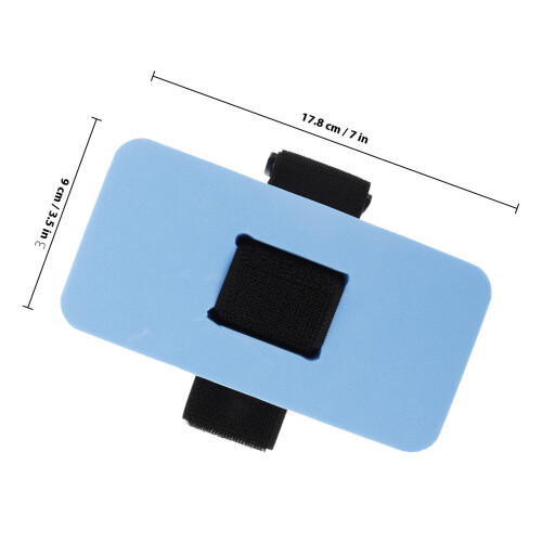 Schwimm-Float Beinschwimmer Pool-Training Kickboard Schwimmhilfe 1