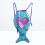 1Sac À Pailleté Queue De Sirène 10