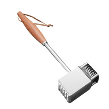 Multifunctional Steel Meat Hammer Convenient Tool for-Style2
