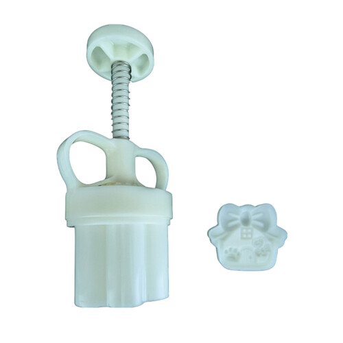 Multifunctional Dessert Molds Set Dessert Press Tool House Shape