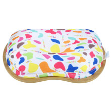 Supporto regolabile per laptop con cuscino, supporto da grembo resistente per computer da 14", design ergonomico, utilizzo multifunzionale a casa, in