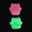 Multifunctional Dessert Molds Set Dessert Press Tool House Shape 5