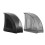 Delicate Coffee Filter Paper Storage Box Acrylic-Black 3