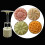 Flower Pattern Mooncakes Molds Cookie Stamps Hand Press Cookie 4