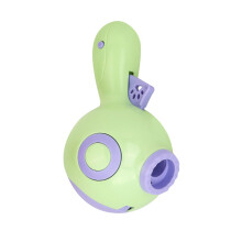 Random Color Pet Feeding Device for Outdoor Indoor Training Pet