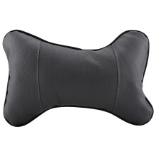 Easy to Install Car Neck Pillow, Adjustable Height Car Seat Headrest Pillow with Portable Design, Washable Cover for Ergonomic Design Support, Breatha
