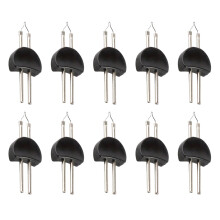 5/10Pcs Thread Heater Replacement Tip for Finishing Beads-10pcs