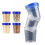 Récipient à condiments en plastique Portable de 4oz, avec 2