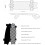 Complete Skateboard 28 Inch Double Kick Beginner Skateboard for All Ages 3