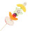 Artificial Fruit Artificial Sugar-Coat Haws Realistic-F 1