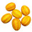 Artificial Cantaloupe Simulation Melons Fruit-Type A 5
