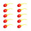 Colorful Fake Fruit Artificial Wolfberry for Table Display 1