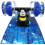 22' Skateboard Flashing Wheel Fish Skate Board blue Ref: 2478 2