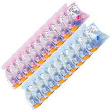 20 stuks olifant vorm sleutelhangers set baby shower