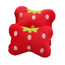 Poduszka na siedzisko z pianki memory foam do krzeseł biurowych, łagodząca ból dzięki ergonomicznej konstrukcji, kompaktowa konstrukcja