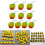 Artificial Strawberries Fake Fruit Simulations Strawberries 2