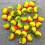 Artificial Strawberries Fake Fruit Simulations Strawberries 7