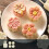 Creative Flower Mooncakes Baking Stamp Unique Flower Mooncakes 7