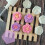 Creative Flower Mooncakes Baking Stamp Unique Flower Mooncakes 6